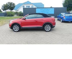 VW T-Roc 1.0 Cabriolet Style Active TSI BMT Navi Gebrauchtwagen