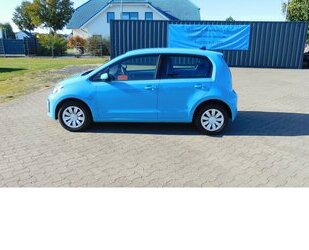 VW up! E-up 1-Gang Move Automatik 4Trg Klima Gebrauchtwagen