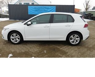 VW Golf VIII 1.5 Life TSI Navi Klima Gebrauchtwagen