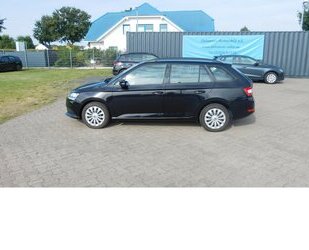 Skoda Fabia 1.0 Kombi Ambition TSI BMT Navi Klima Gebrauchtwagen