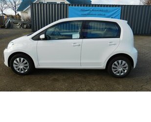 VW up! 1.0 Move MPI BMT 4Trg Klima Radio Gebrauchtwagen