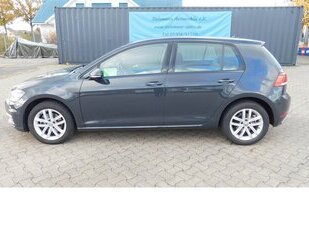 VW Golf VII 1.6 Comfortline BMT TDI 4Trg Navi Klima Gebrauchtwagen