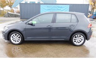 VW Golf VII 1.6 Comfortline BMT TDI 4Trg Navi Klima Gebrauchtwagen