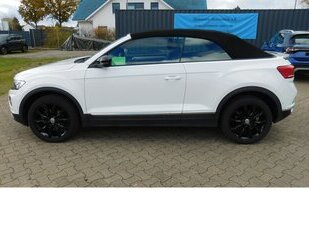 VW T-Roc 1.0 Cabriolet Style TSI BMT Navi Klima Gebrauchtwagen