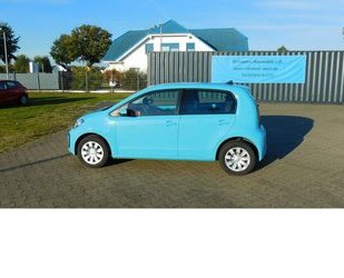 VW up! E-up 1-Gang Move Automatik 4Trg Klima Gebrauchtwagen