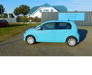 VW up! E-up 1-Gang Move Automatik 4Trg Klima Gebrauchtwagen