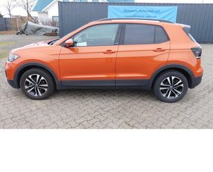 VW T-Cross 1.0 Life United BMT TSI Navi Klima Gebrauchtwagen