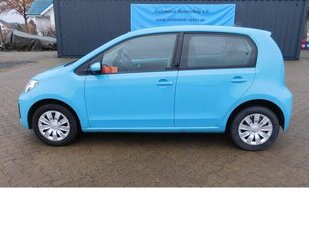 VW up! E-up 1-Gang Move Automatik 4Trg Klima Gebrauchtwagen