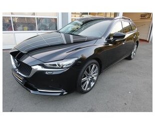 Mazda 6 Kombi Sports-Line Gebrauchtwagen