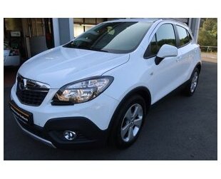 Opel Mokka Edition ecoFlex Gebrauchtwagen