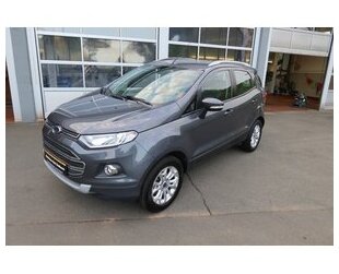 Ford EcoSport Trend Gebrauchtwagen