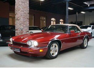 Jaguar XJS CONVERTIBLE CABRIO 6.0L V12 TÜV Gebrauchtwagen