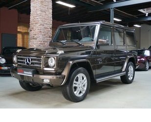 Mercedes-Benz G 350 d H&K Memory Kamera Std.Hzg. Pano Sitzklim Gebrauchtwagen