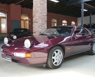 Porsche 928 GT ESSD Leder Klima Deutsches Fahrzeug Gebrauchtwagen