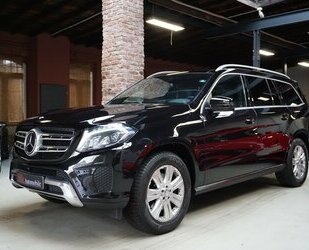 Mercedes-Benz GLS 350 d 4Matic H&K Pano 7-Sitze Luft StdHz AHK Gebrauchtwagen