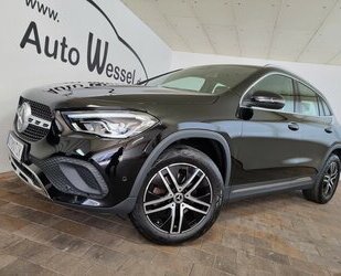 Mercedes-Benz GLA 200 Automatik LED Navi Kamera schw. AHK DAB+ Gebrauchtwagen