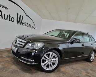 Mercedes-Benz C 200 T CDI BE Avantgarde Xenon Automatik Navi Gebrauchtwagen