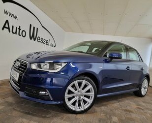 Audi A1 S-Line MMI-Navi 2.Hand Connectivity-Paket Gebrauchtwagen