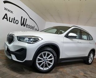 BMW X1 sDrive 20d Advantage LED ACC SHZ Navi Kamera Gebrauchtwagen