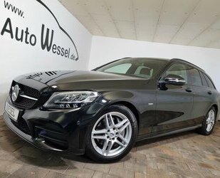 Mercedes-Benz C 220 dT AMG-Line Night Edition LED ACC Navi Kam Gebrauchtwagen