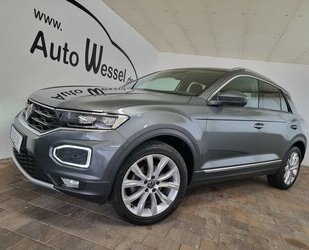 VW T-Roc Sport LED ACC APP SHZ DAB+ Kamera Keyless Gebrauchtwagen