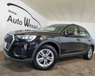 Audi Q3 35 TFSI LED ACC AHK SHZ DAB Navi Klima Spur Gebrauchtwagen