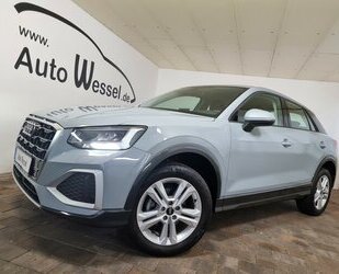 Audi Q2 35 TFSI advanced Kamera LED AHK ACC APP Gebrauchtwagen