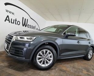 Audi Q5 2.0 TDI quattro LED Navi Leder VIC AHK Gebrauchtwagen