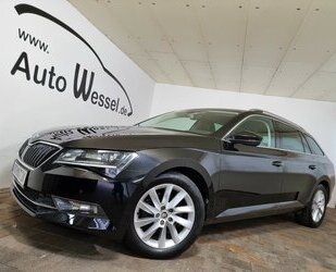 Skoda Superb 2.0 CR TDI DSG AUT Xenon Alcantara Memory Gebrauchtwagen