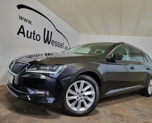 Skoda Superb Style Bi-Xenon AHK ACC SHZ Navi Tempomat Gebrauchtwagen