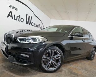 BMW 118d Sport Line LED APP SHZ Navi Spur Tempomat Gebrauchtwagen