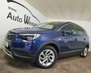 Opel Crossland Innovation LED APP Spur Ergonomiesitz Gebrauchtwagen