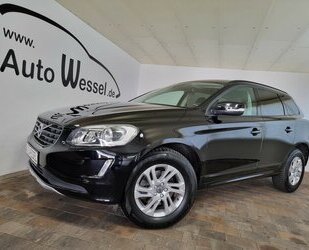 Volvo XC60 2.0 D3 Kinetic 2WD Navi Klimaautomatik Gebrauchtwagen