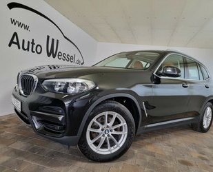 BMW X3 xDrive 20d Advantage Leder Navi LED Gebrauchtwagen