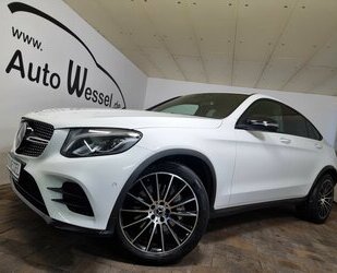 Mercedes-Benz GLC 350 d V6 Coupé 4M 360° AMG-Line GSD Memory Gebrauchtwagen