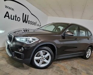 BMW X1 sDrive20d LED AHK !!!Text lesen!!! Getriebe Gebrauchtwagen