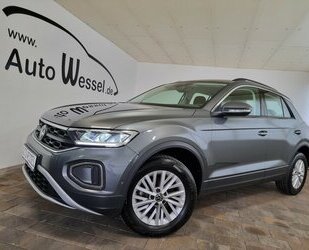 VW T-Roc Life LED ACC APP AID DAB SHZ Klima Kamera Gebrauchtwagen