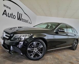 Mercedes-Benz C 220 dT Avantgarde LED ACC SHZ Navi Kamera Gebrauchtwagen