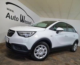 Opel Crossland 2-Sitze *Ladefläche* SHZ PDC Klima LKW Gebrauchtwagen