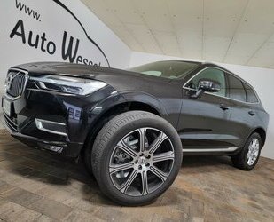 Volvo XC60 Inscription Xenium Memory Standhz Pano AHK Gebrauchtwagen