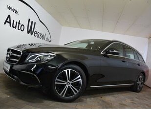 Mercedes-Benz E 220 dT Avantgarde LED SHZ Kamera Widescreen Gebrauchtwagen