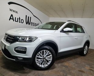 VW T-Roc Style ACC APP AHK SHZ DAB+ Kamera Keyless Gebrauchtwagen