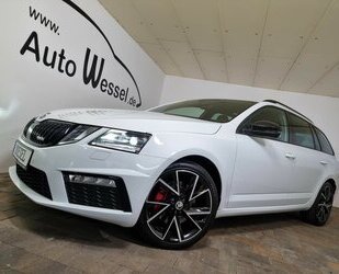 Skoda Octavia vRS 4x4 DSG LED ACC APP Kamera Keyless Gebrauchtwagen