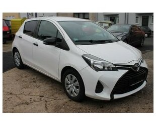 Toyota Yaris 1,0 Servol.Klima Sommer+Winter Gebrauchtwagen