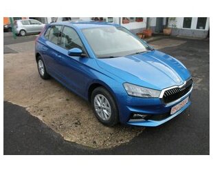 Skoda Fabia TSi DSG Alu LED Climatr AHK SOFORT Gebrauchtwagen