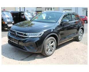 VW T-Roc 2,0 TDi 4-Motion R-Line Navi DSG SOFORT !!! Gebrauchtwagen