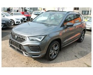 Seat Ateca FR 1,5 TSi DSG Navi AHK Standh LED Gebrauchtwagen