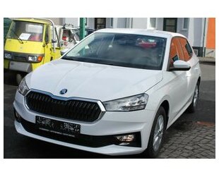 Skoda Fabia TSi Style Alu PDC LED 5-Jahre Garantie Gebrauchtwagen