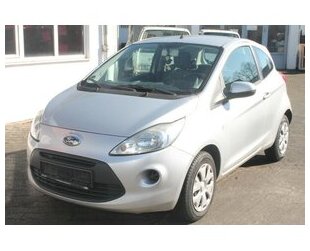 Ford Ka 1,2 Servo PDC Radio guter Zustand Allwetterreif Gebrauchtwagen