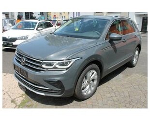 VW Tiguan 2,0 TDi 4-Mo DSG Navi Voll SOFORT !! Gebrauchtwagen